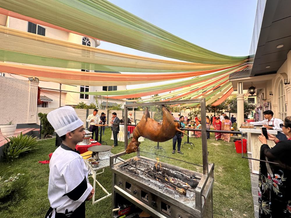 Best Wedding Venue in Itahari - Royal Resort Wedding Packages