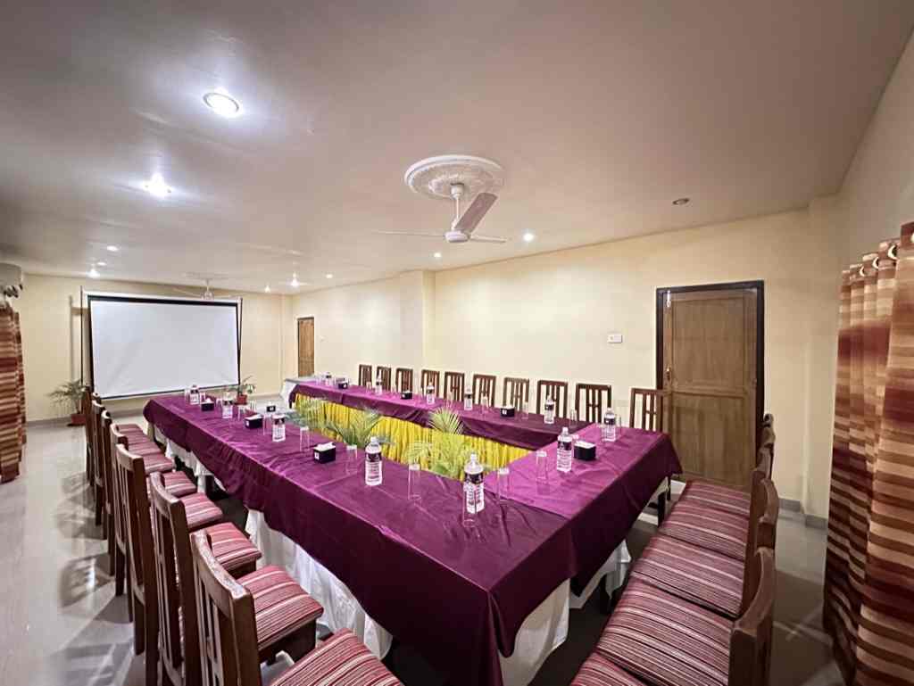Best Conference Hall in Itahari - Royal Resort Meeting Rooms