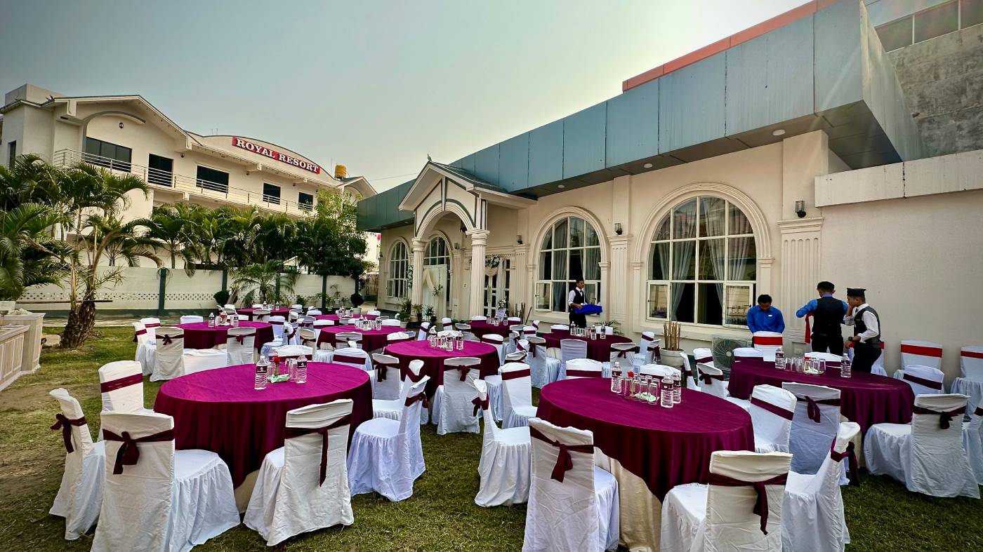 Best Hotel in Itahari 