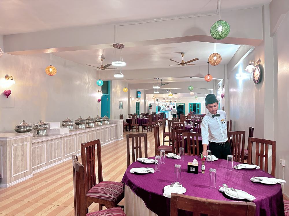 Royal Dining Experience - Multi-Cuisine Restaurant in Itahari