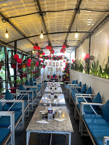 Tropical Outdoor Seating - Paradise Dining in Itahari