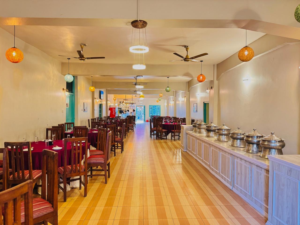 Best Restaurant in Itahari - Royal Resort Fine Dining Experience 2024