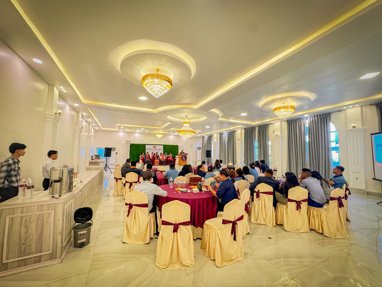 Royal Banquet - Premier Event Hall in Itahari