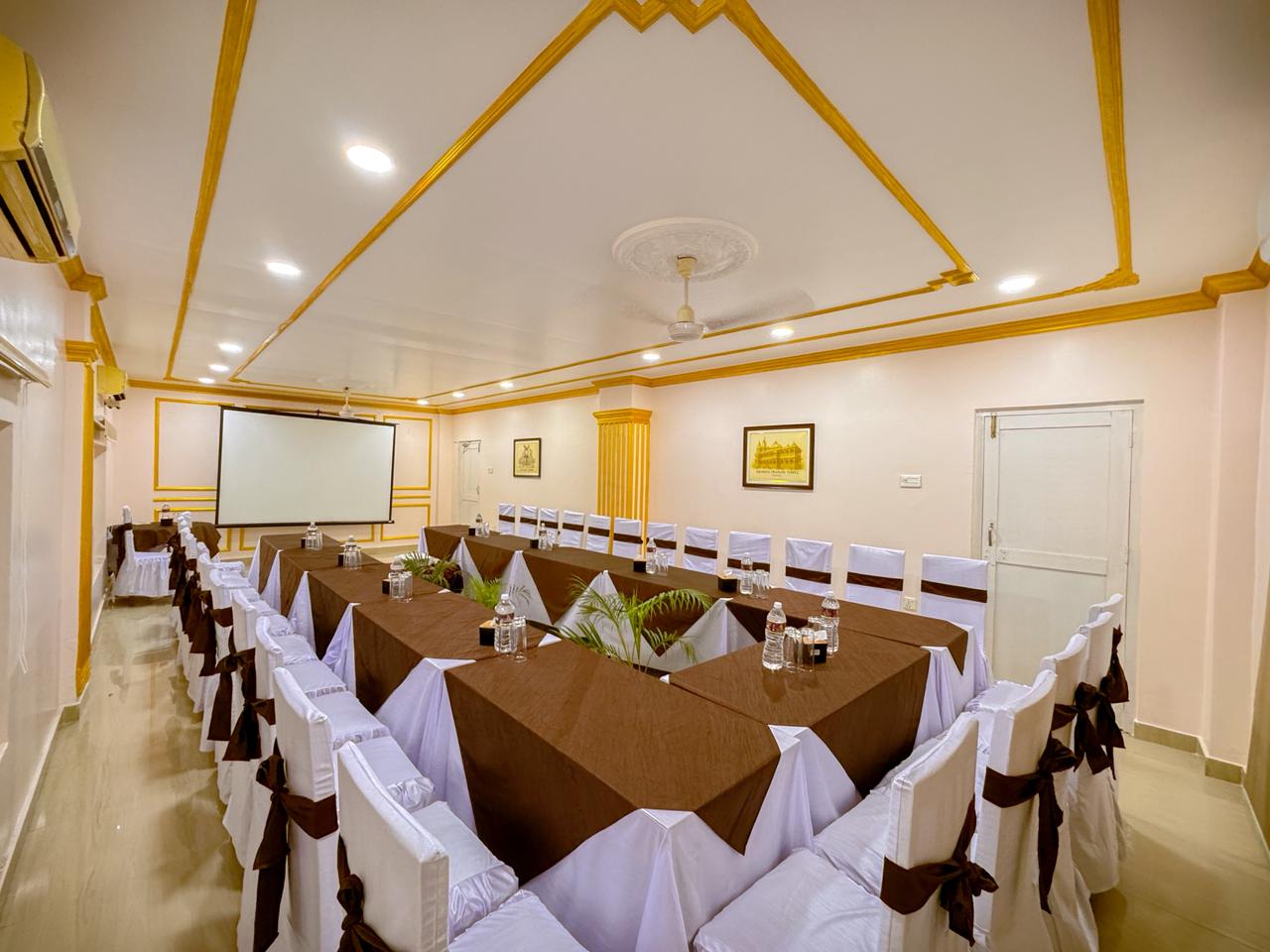 Annapurna Hall - Professional Meeting Room in Itahari